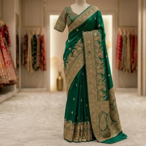 Festive Designer Saree